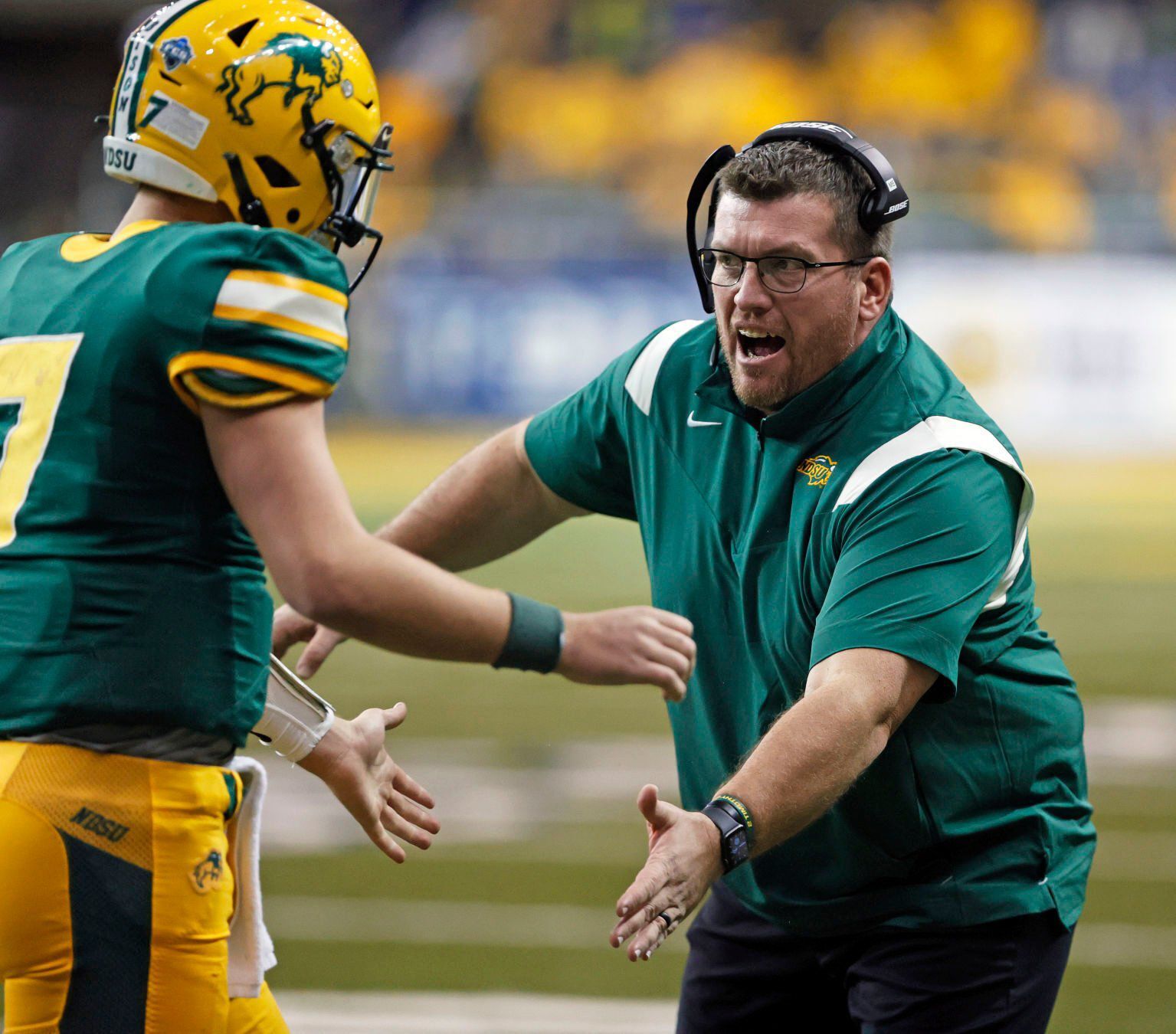 North Dakota State football